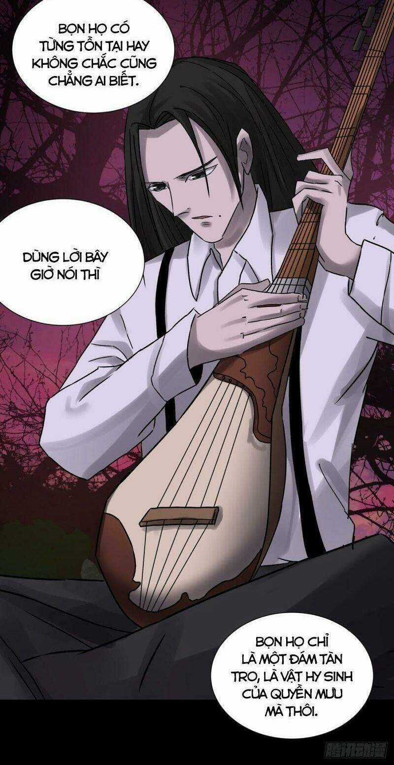 Tam Canh Tứ Cổ - Chapter 40 - Trang 24