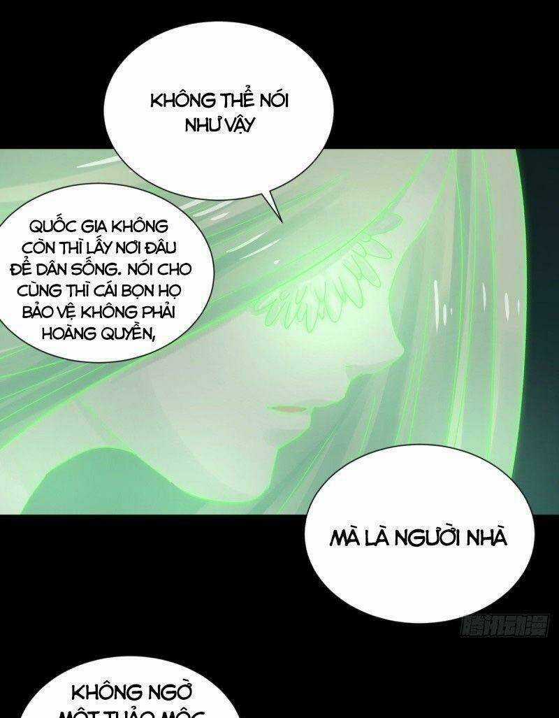 Tam Canh Tứ Cổ - Chapter 40 - Trang 25