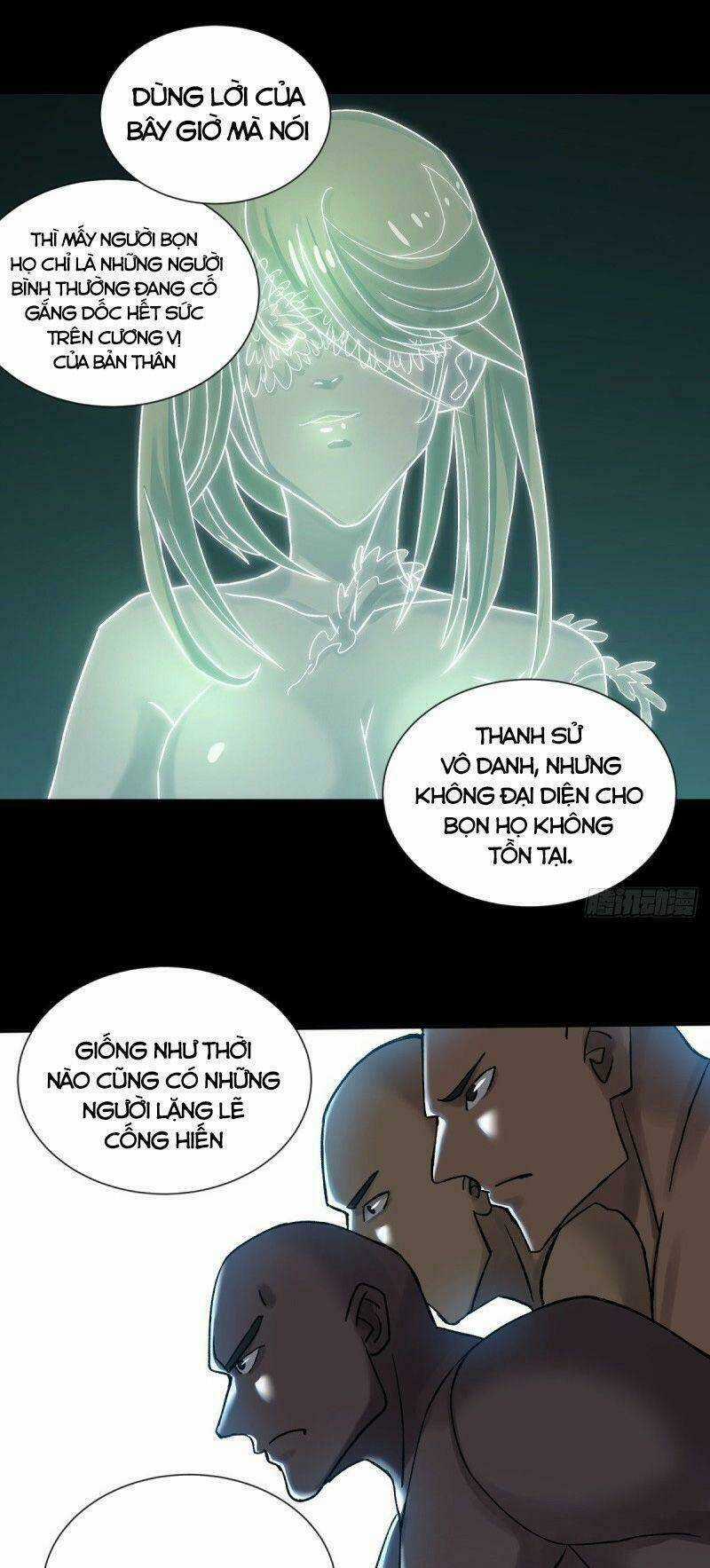 Tam Canh Tứ Cổ - Chapter 40 - Trang 27