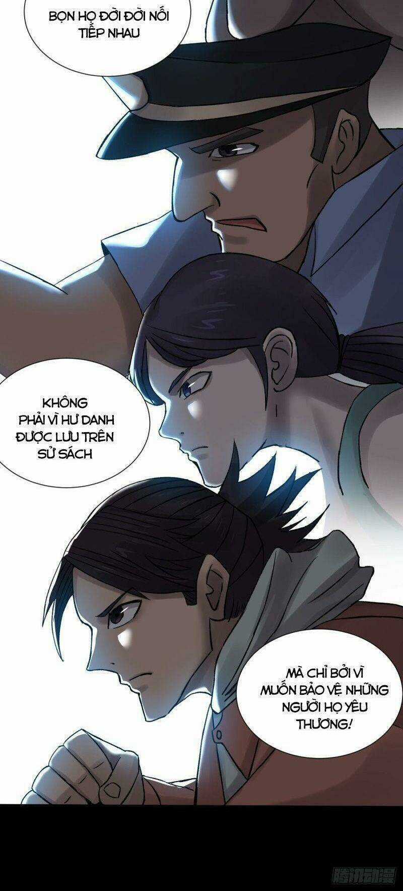Tam Canh Tứ Cổ - Chapter 40 - Trang 28
