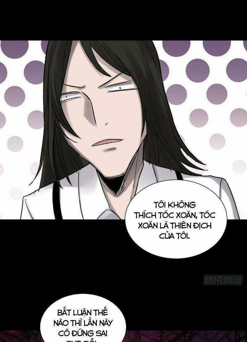 Tam Canh Tứ Cổ - Chapter 40 - Trang 31