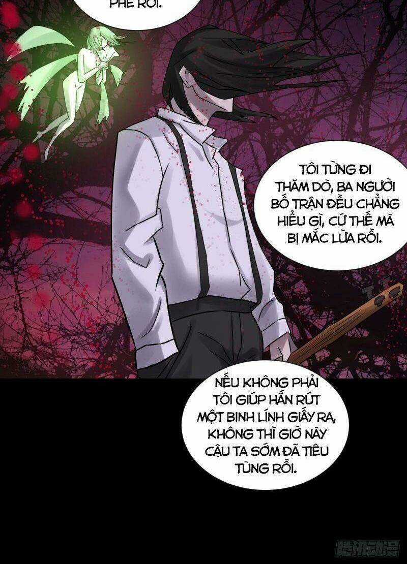 Tam Canh Tứ Cổ - Chapter 40 - Trang 32
