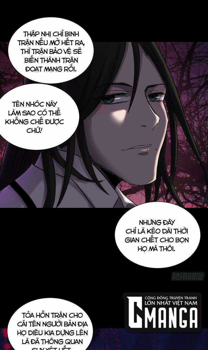Tam Canh Tứ Cổ - Chapter 40 - Trang 33