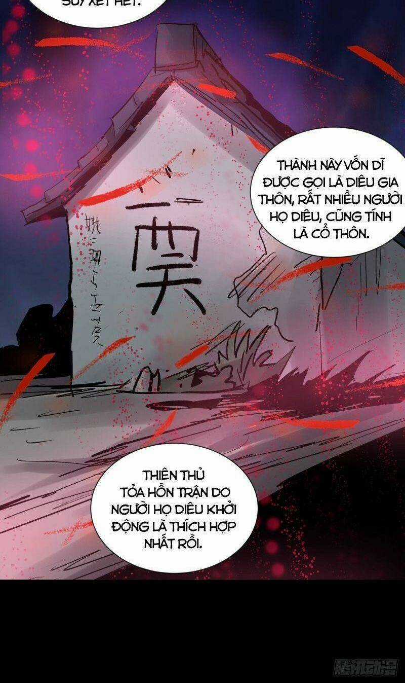 Tam Canh Tứ Cổ - Chapter 40 - Trang 34