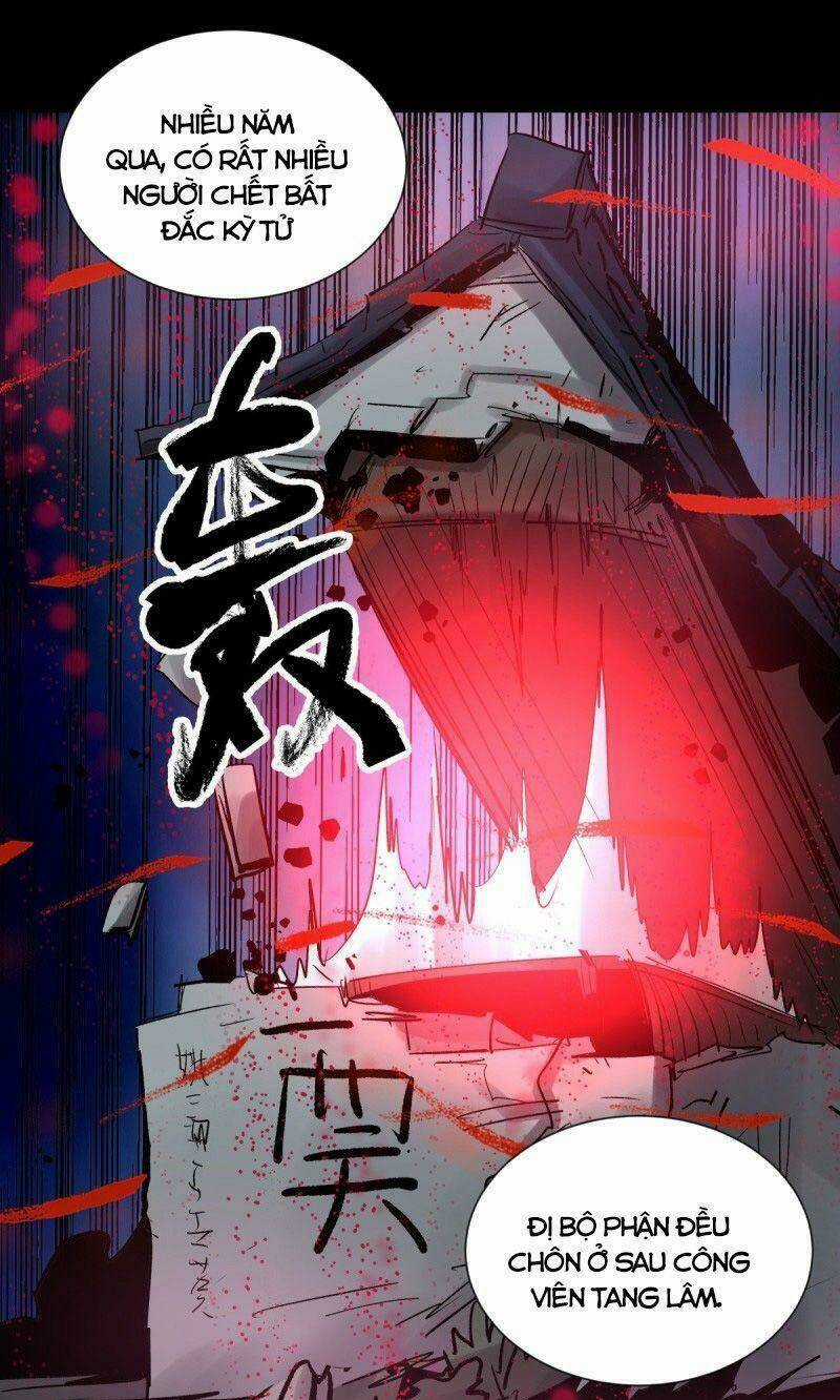 Tam Canh Tứ Cổ - Chapter 40 - Trang 35