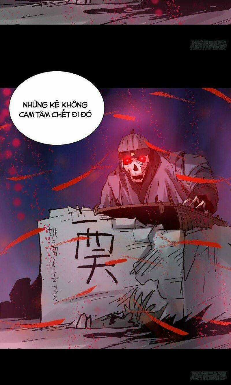 Tam Canh Tứ Cổ - Chapter 40 - Trang 36