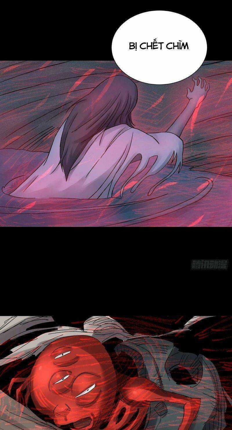 Tam Canh Tứ Cổ - Chapter 40 - Trang 37