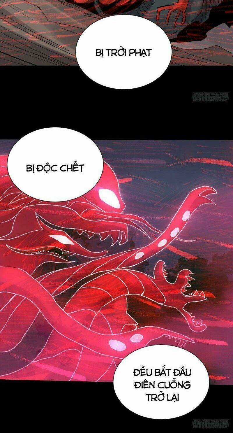 Tam Canh Tứ Cổ - Chapter 40 - Trang 38