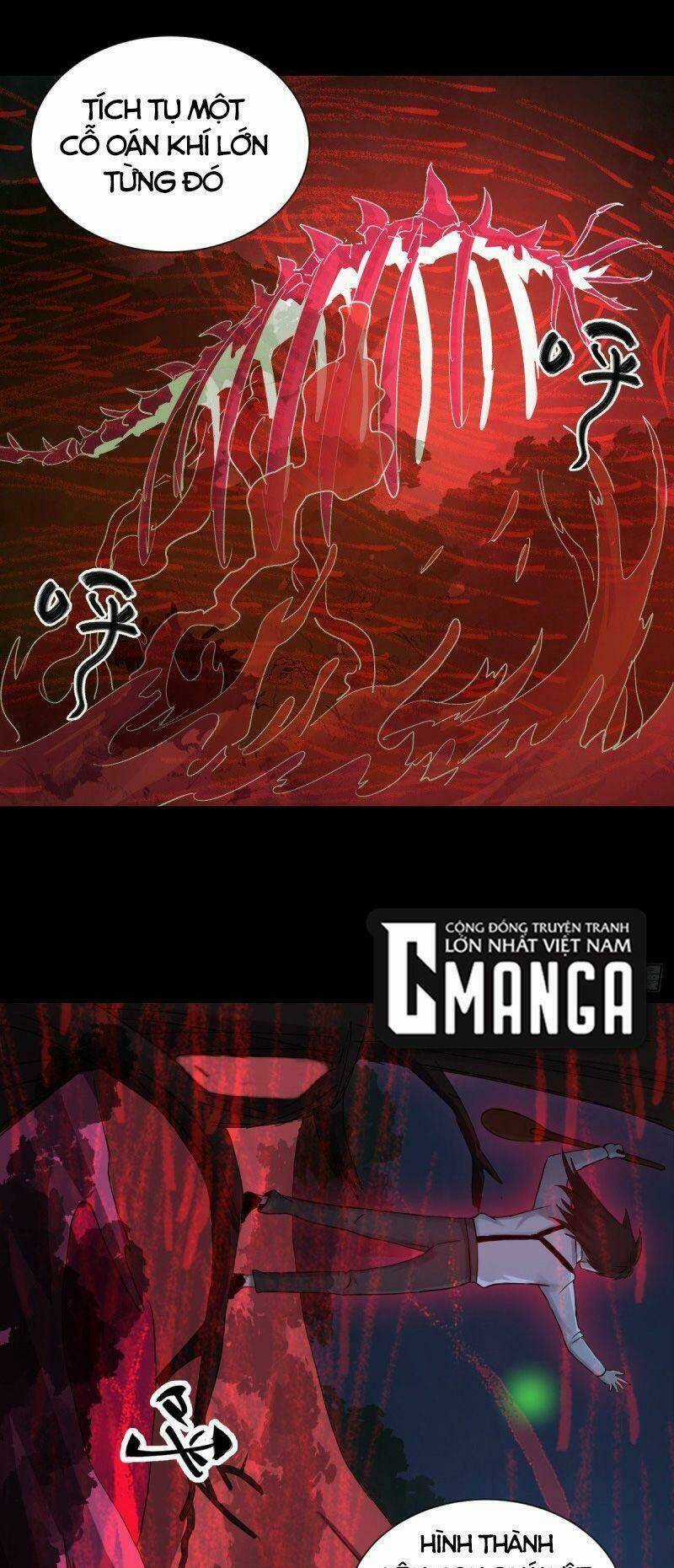 Tam Canh Tứ Cổ - Chapter 40 - Trang 39