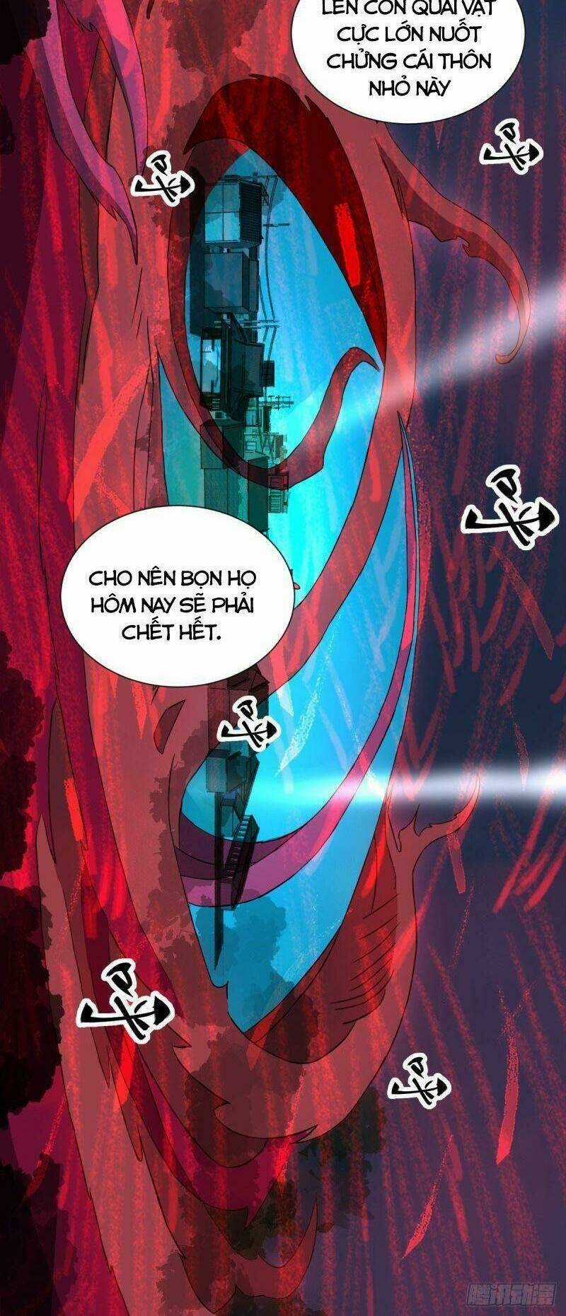 Tam Canh Tứ Cổ - Chapter 40 - Trang 40