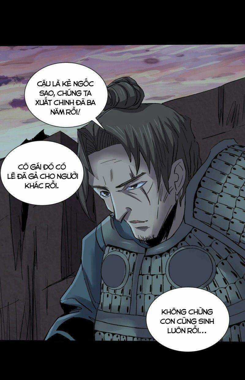 Tam Canh Tứ Cổ - Chapter 40 - Trang 5