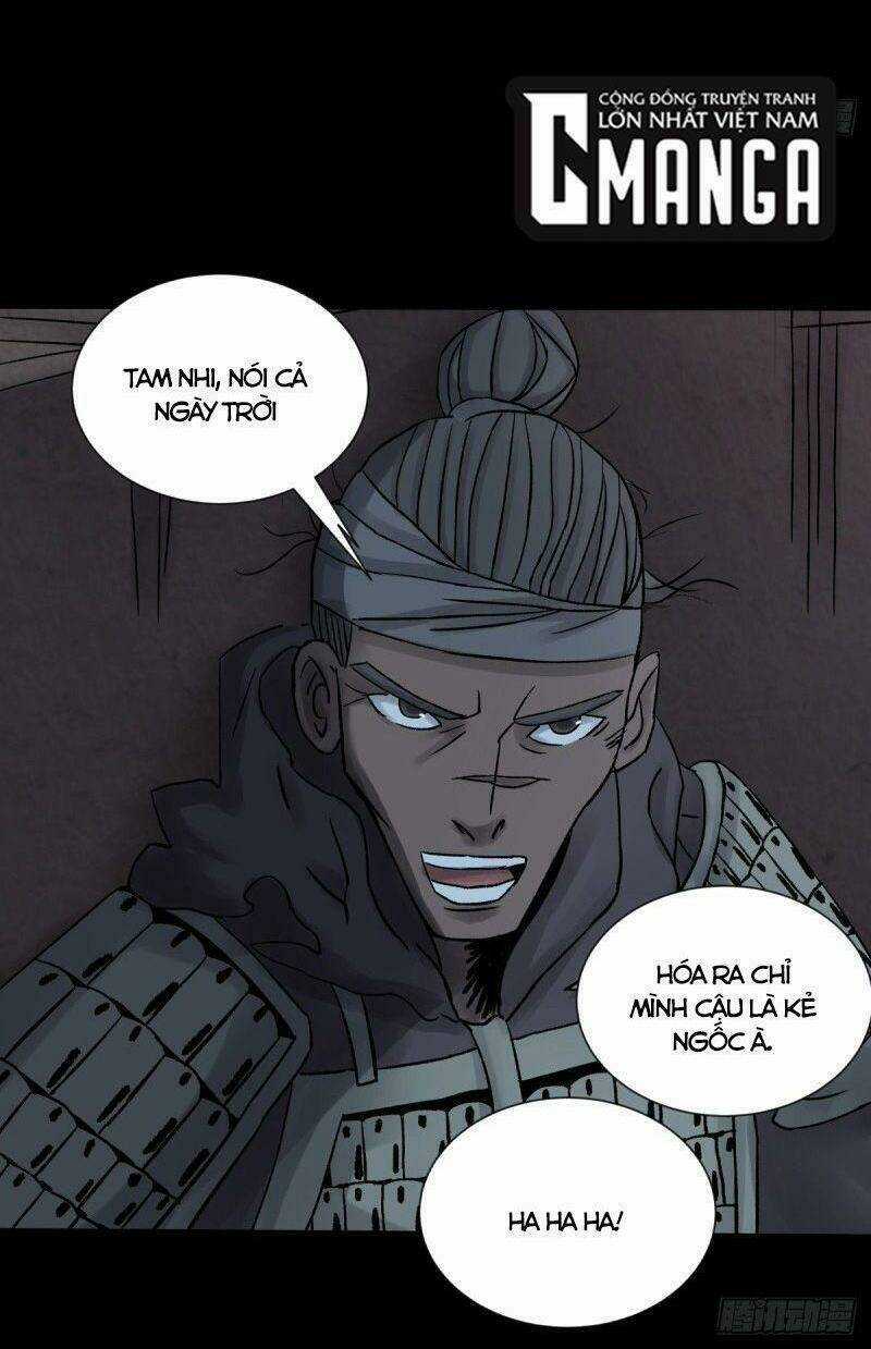 Tam Canh Tứ Cổ - Chapter 40 - Trang 6