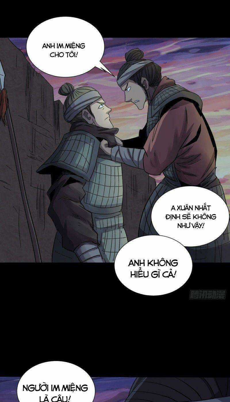 Tam Canh Tứ Cổ - Chapter 40 - Trang 7