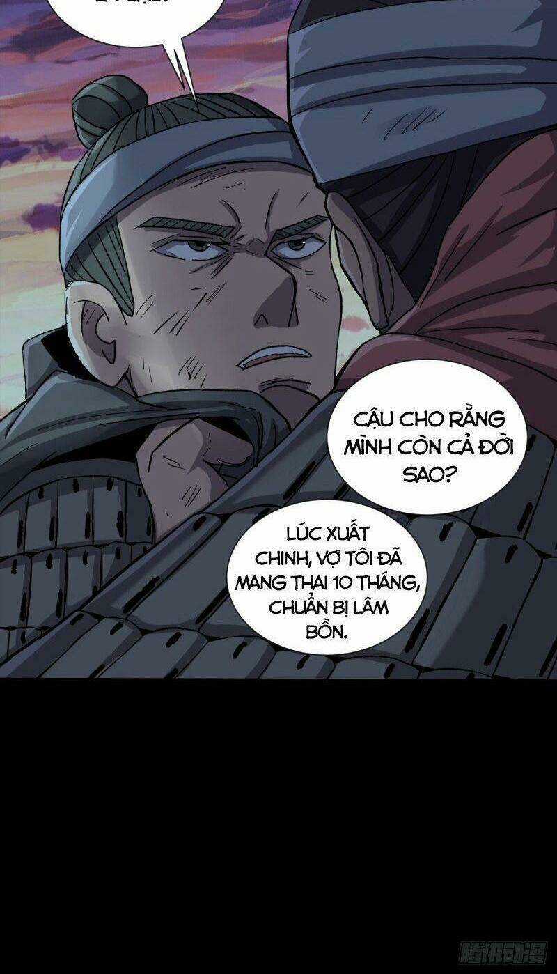 Tam Canh Tứ Cổ - Chapter 40 - Trang 8