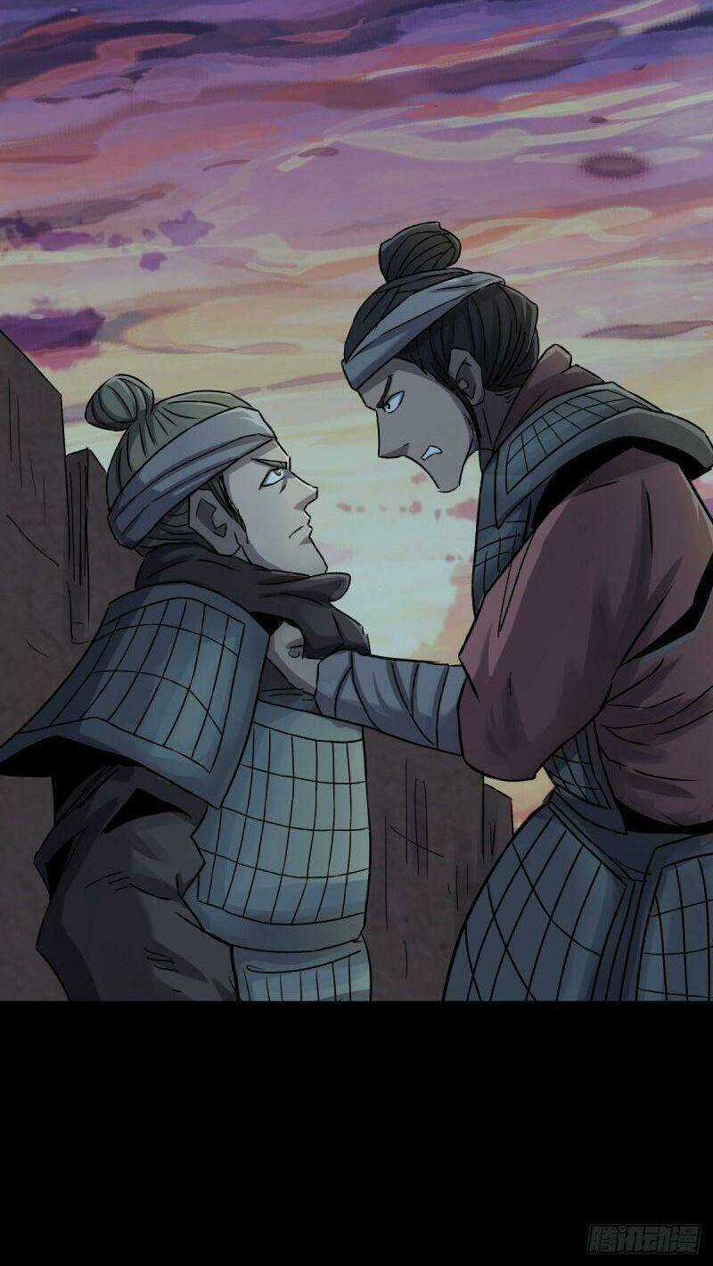 Tam Canh Tứ Cổ - Chapter 40 - Trang 10