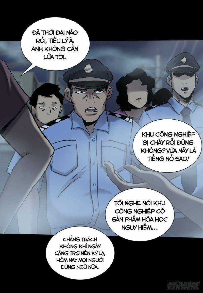 Tam Canh Tứ Cổ - Chapter 41 - Trang 13