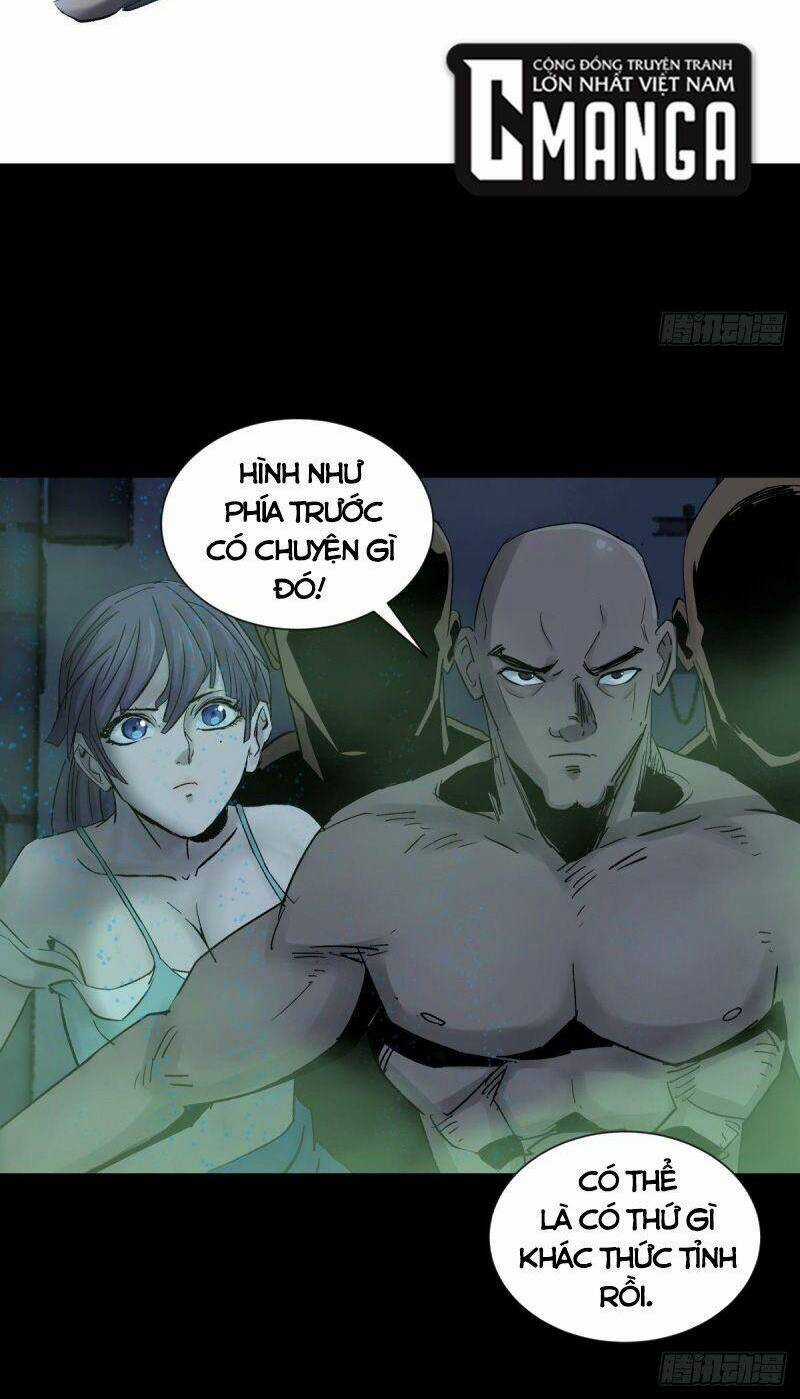 Tam Canh Tứ Cổ - Chapter 41 - Trang 16