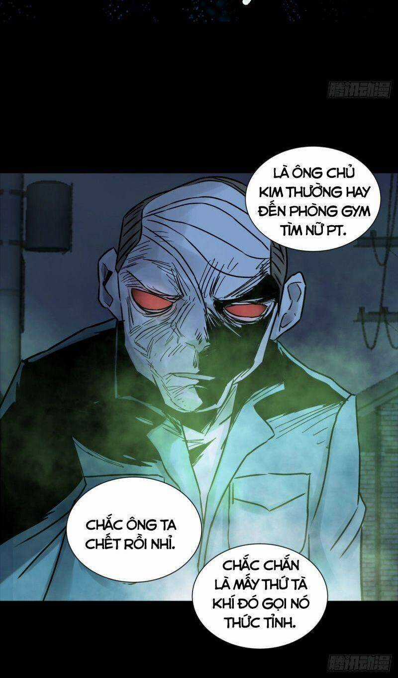 Tam Canh Tứ Cổ - Chapter 41 - Trang 18