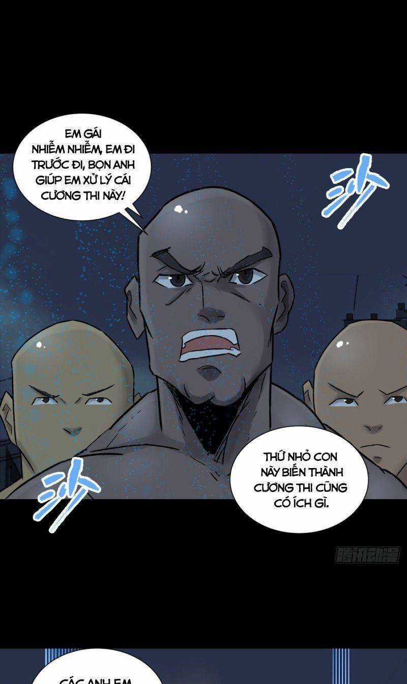 Tam Canh Tứ Cổ - Chapter 41 - Trang 19