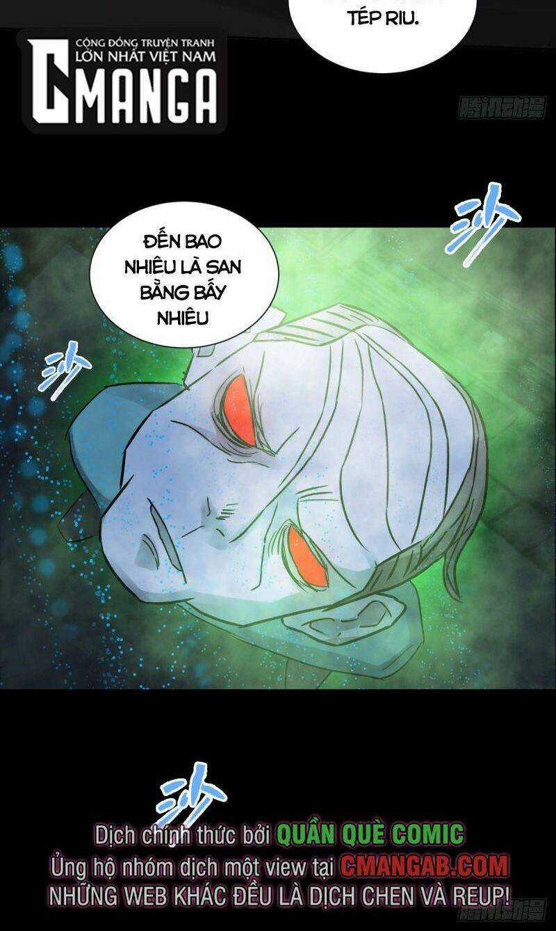 Tam Canh Tứ Cổ - Chapter 41 - Trang 22