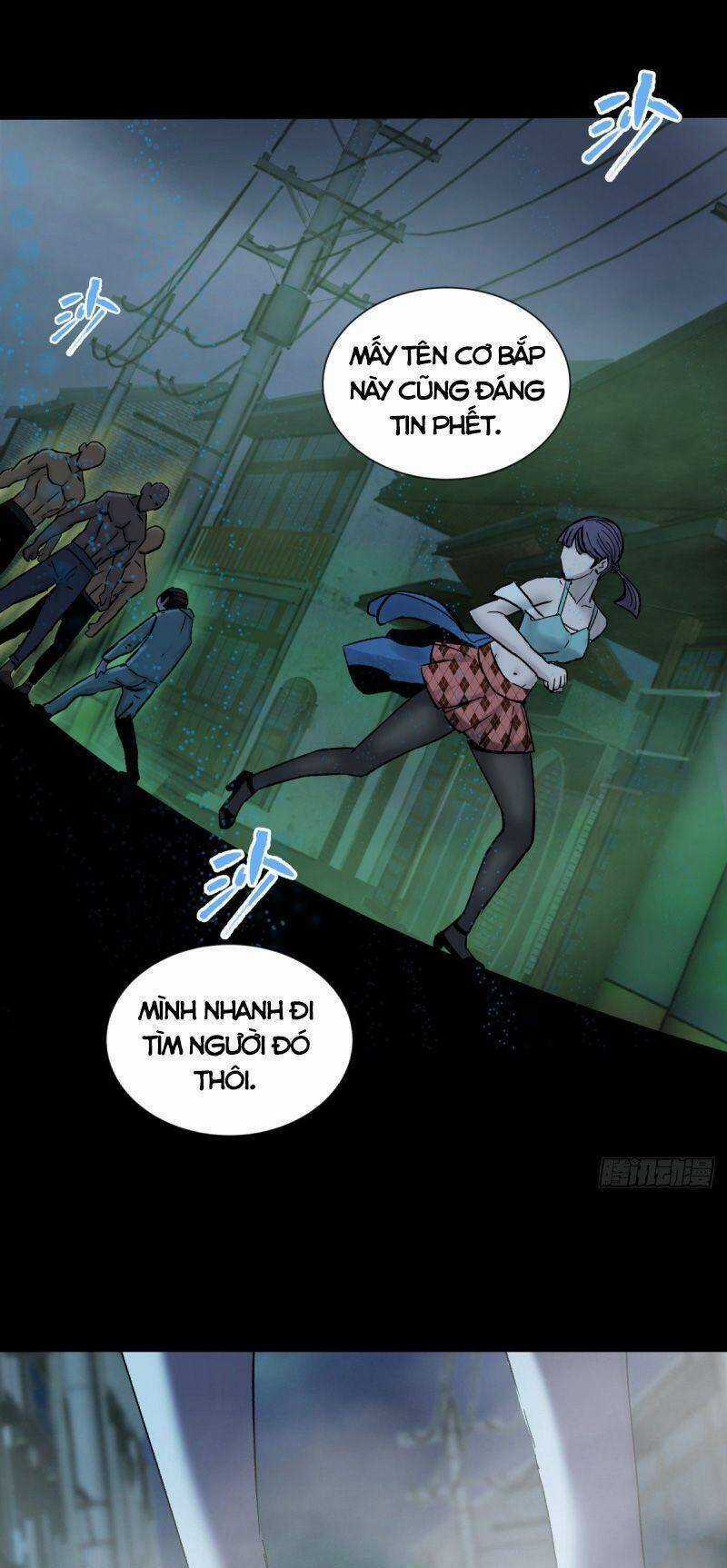 Tam Canh Tứ Cổ - Chapter 41 - Trang 23