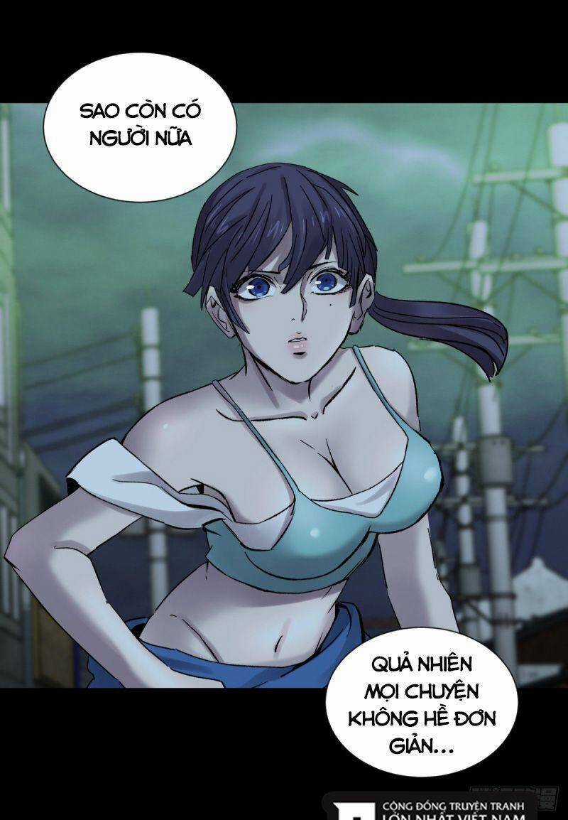 Tam Canh Tứ Cổ - Chapter 41 - Trang 25