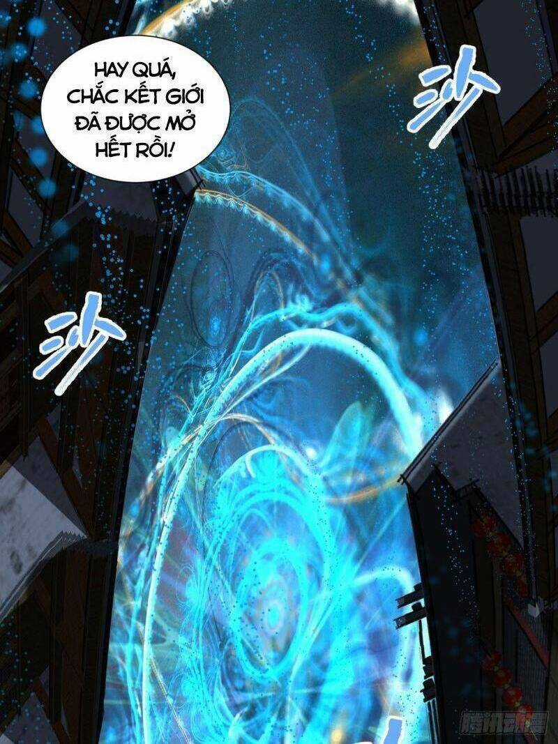 Tam Canh Tứ Cổ - Chapter 41 - Trang 4