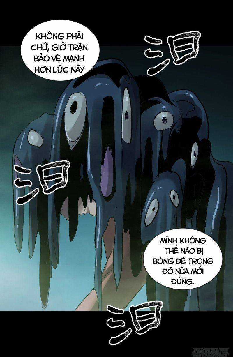 Tam Canh Tứ Cổ - Chapter 41 - Trang 31