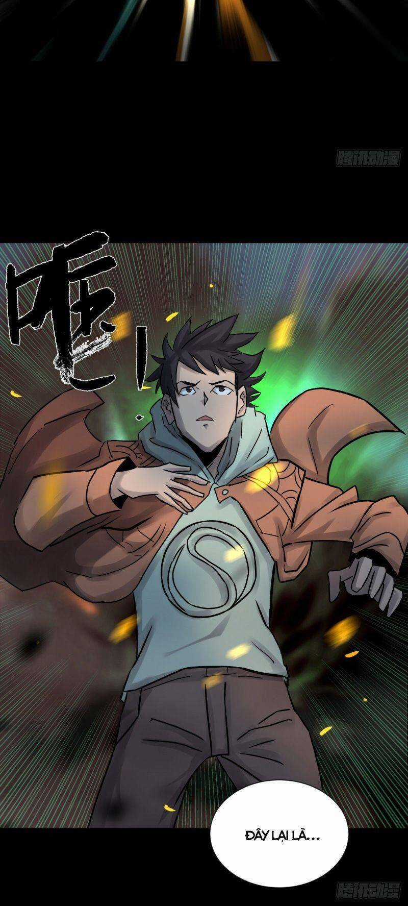 Tam Canh Tứ Cổ - Chapter 41 - Trang 38