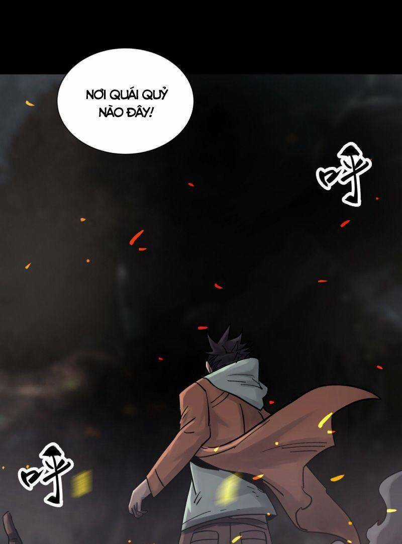 Tam Canh Tứ Cổ - Chapter 41 - Trang 39