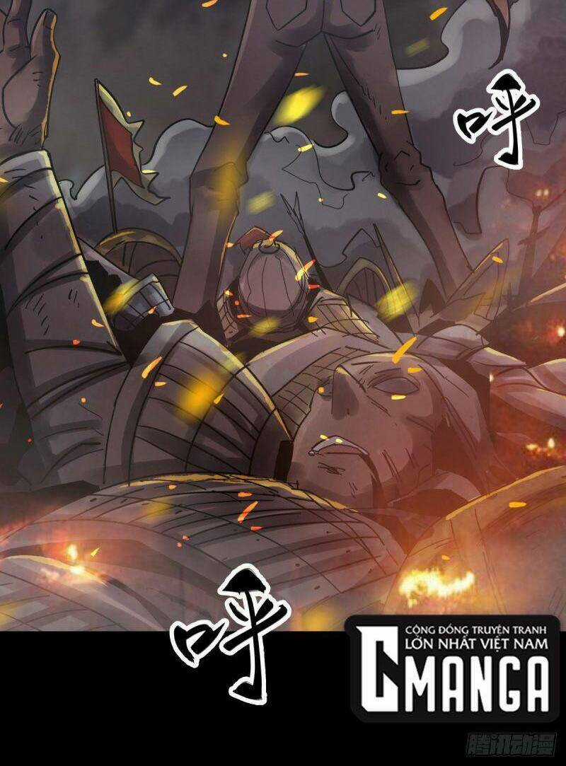 Tam Canh Tứ Cổ - Chapter 41 - Trang 40