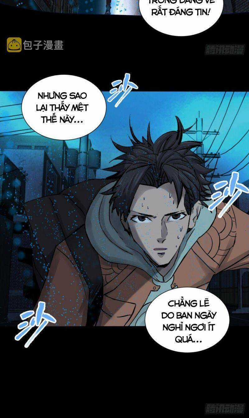 Tam Canh Tứ Cổ - Chapter 41 - Trang 6