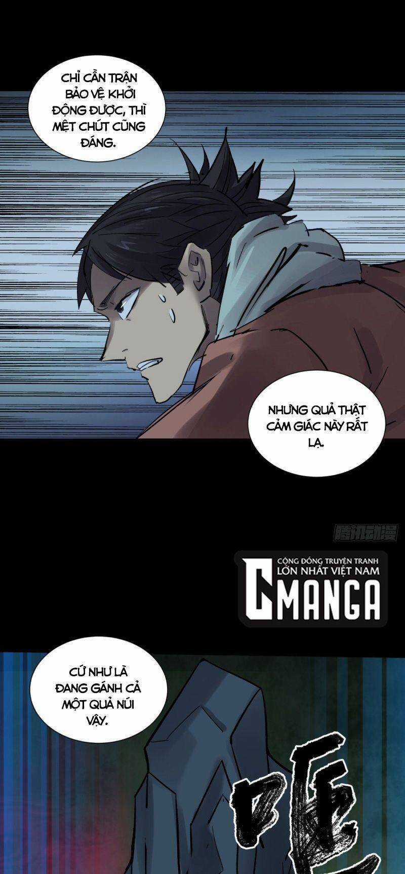 Tam Canh Tứ Cổ - Chapter 41 - Trang 7