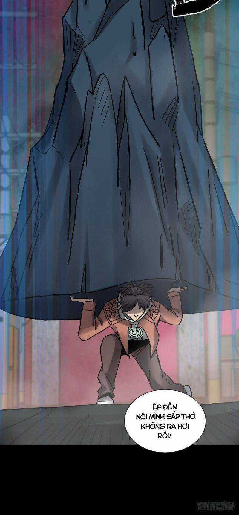 Tam Canh Tứ Cổ - Chapter 41 - Trang 8