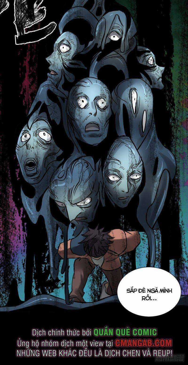 Tam Canh Tứ Cổ - Chapter 41 - Trang 10