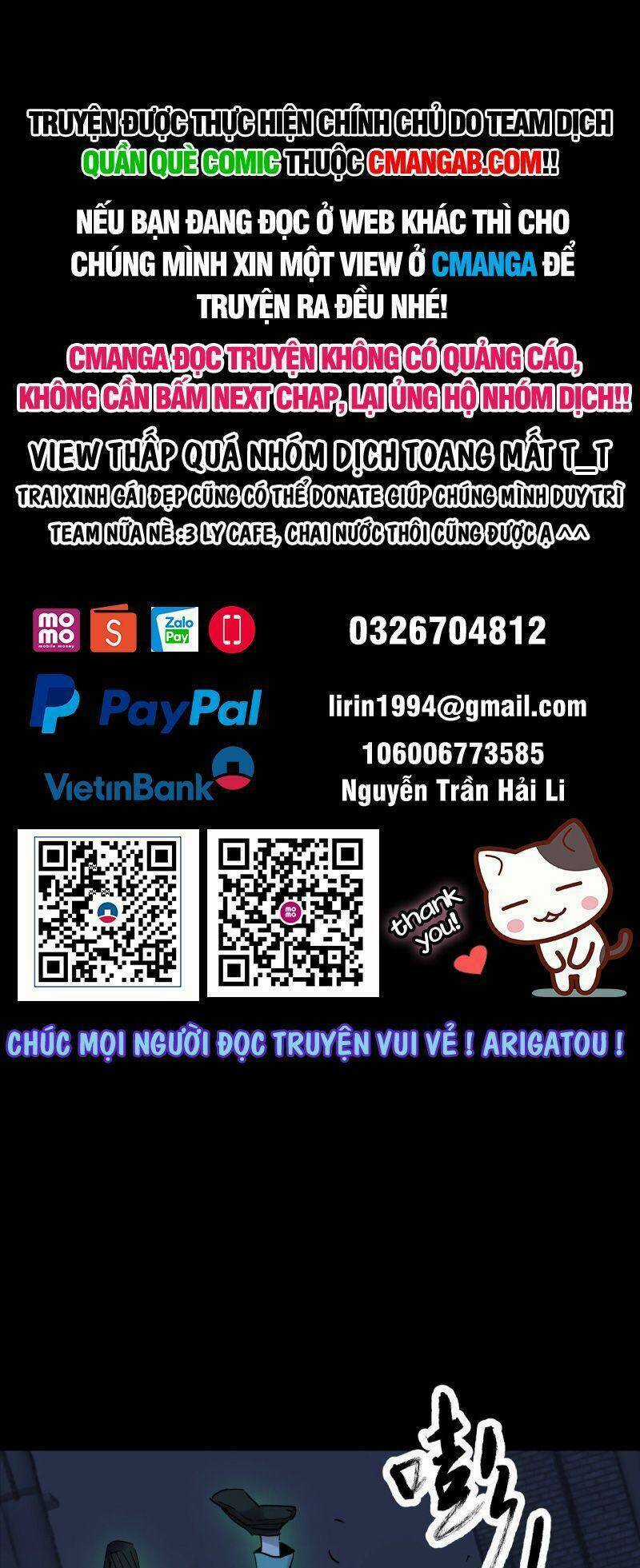 Tam Canh Tứ Cổ - Chapter 42 - Trang 1