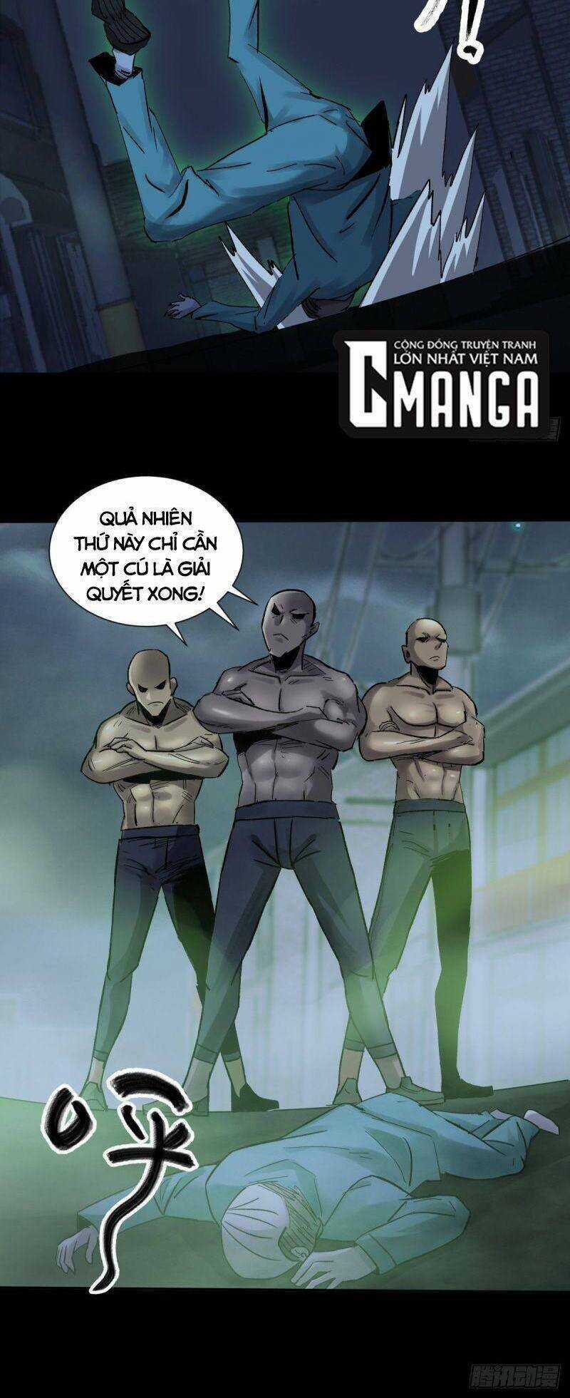 Tam Canh Tứ Cổ - Chapter 42 - Trang 2