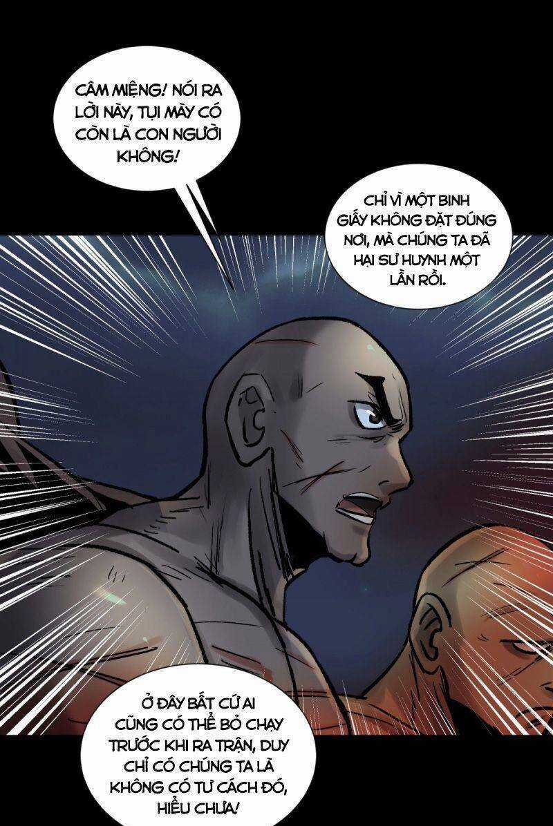 Tam Canh Tứ Cổ - Chapter 42 - Trang 11