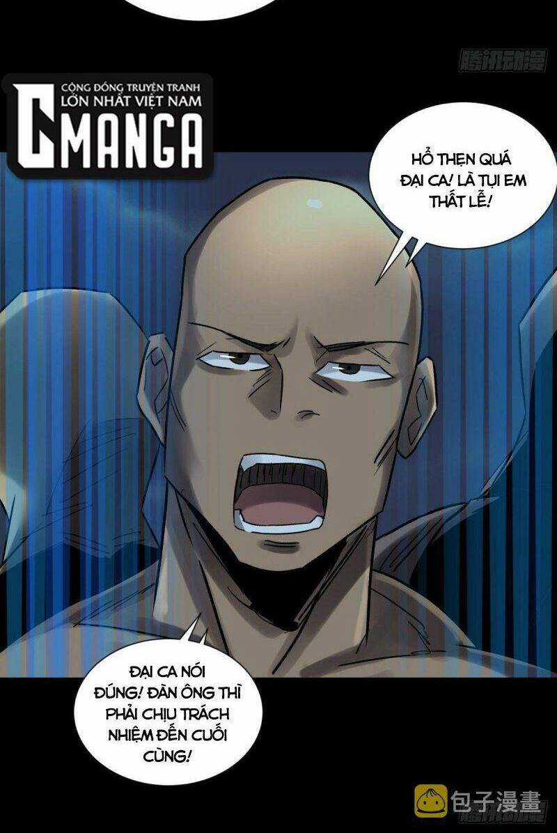 Tam Canh Tứ Cổ - Chapter 42 - Trang 12