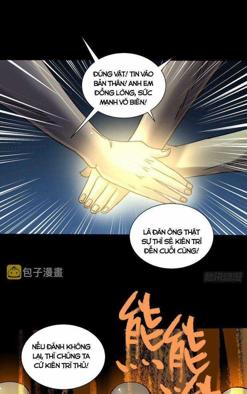 Tam Canh Tứ Cổ - Chapter 42 - Trang 13