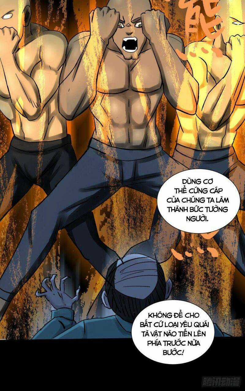 Tam Canh Tứ Cổ - Chapter 42 - Trang 14