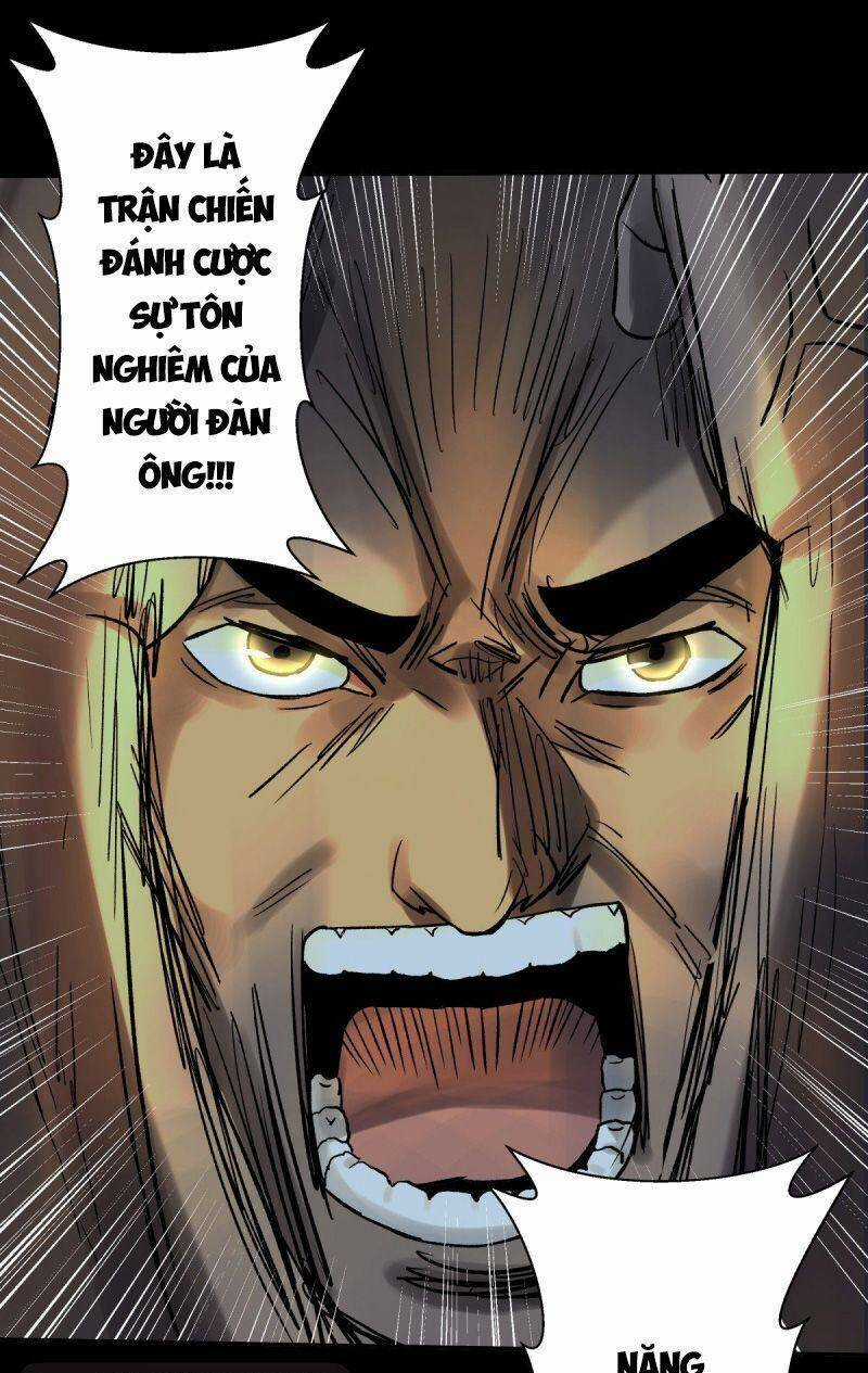 Tam Canh Tứ Cổ - Chapter 42 - Trang 15