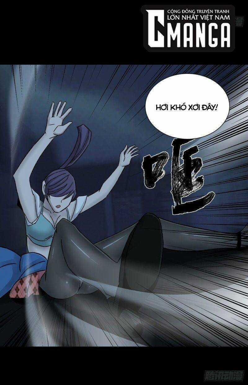 Tam Canh Tứ Cổ - Chapter 42 - Trang 23