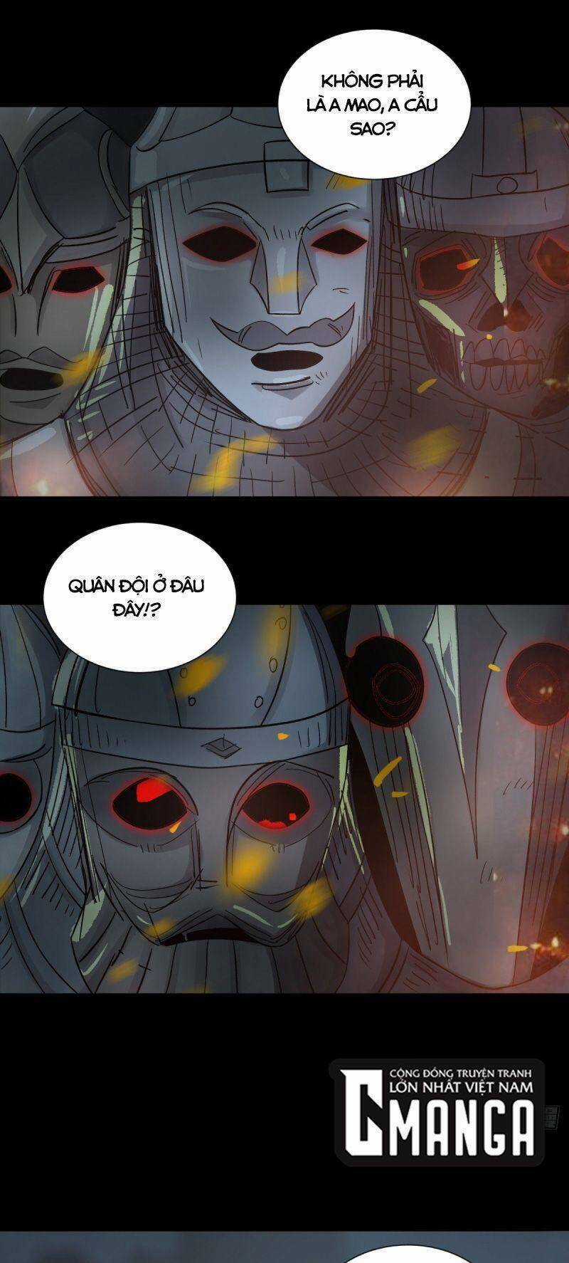 Tam Canh Tứ Cổ - Chapter 42 - Trang 32