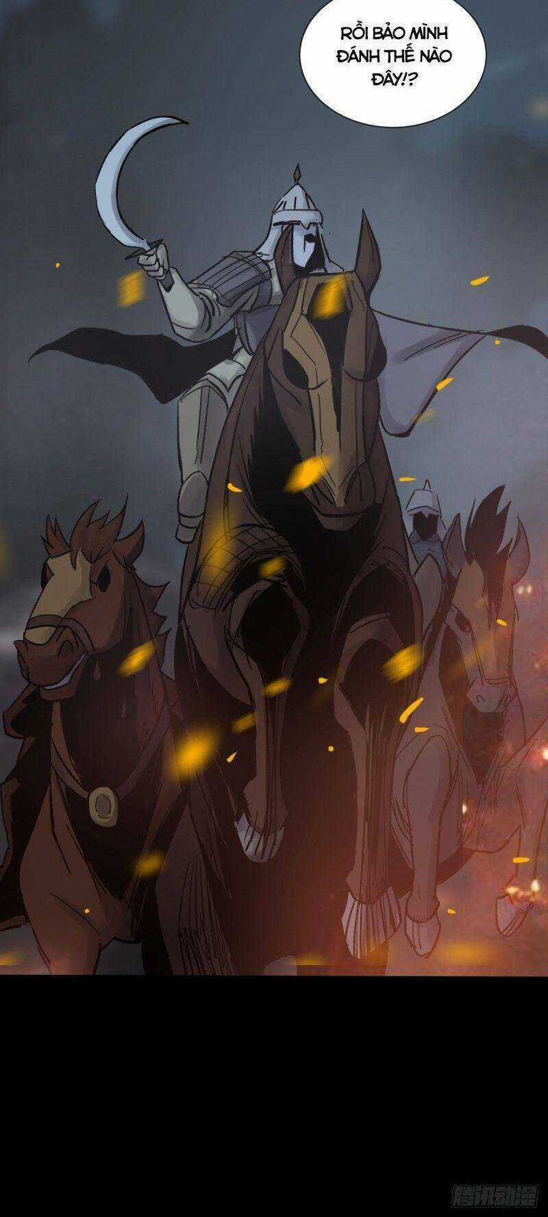 Tam Canh Tứ Cổ - Chapter 42 - Trang 33