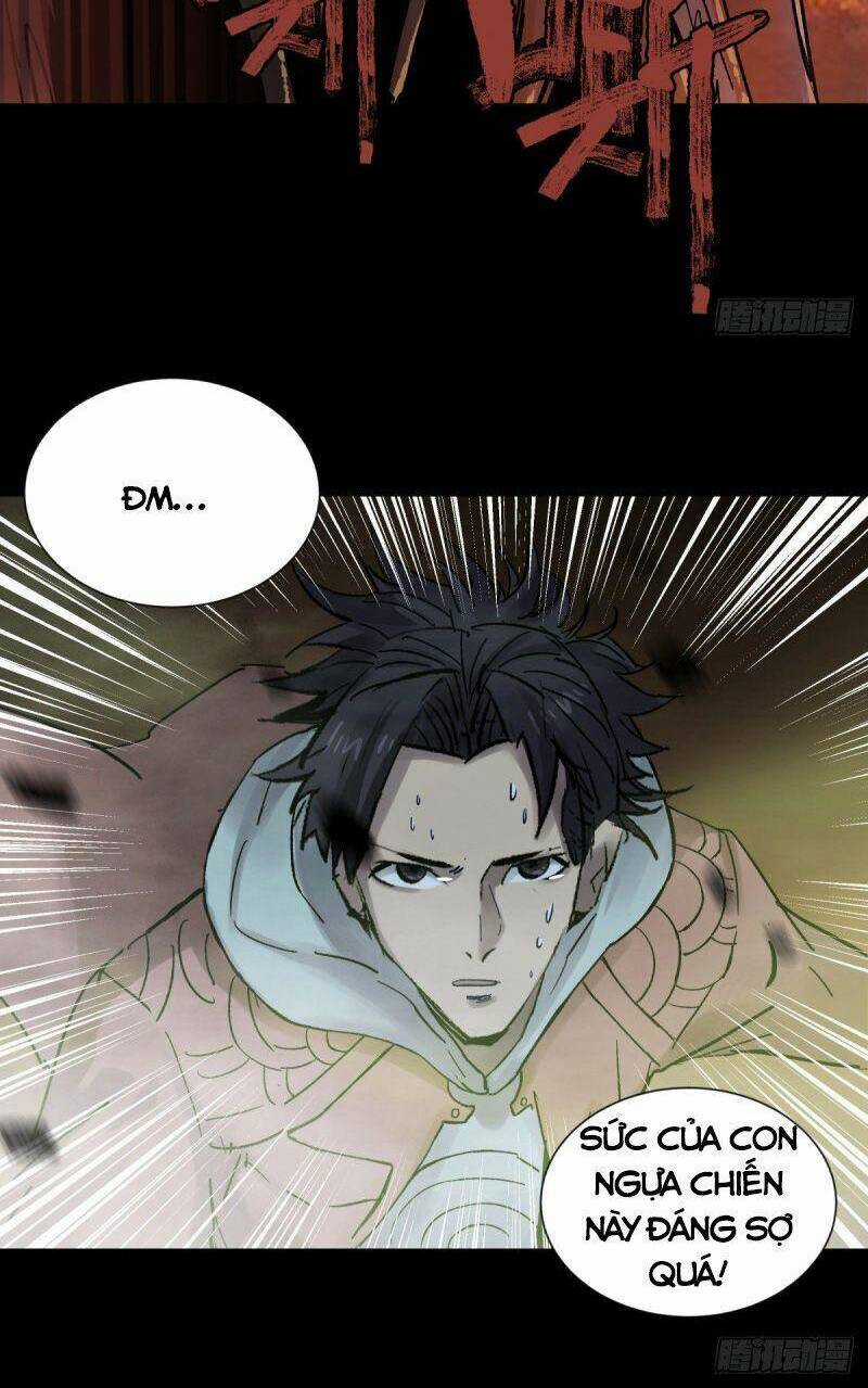 Tam Canh Tứ Cổ - Chapter 42 - Trang 35