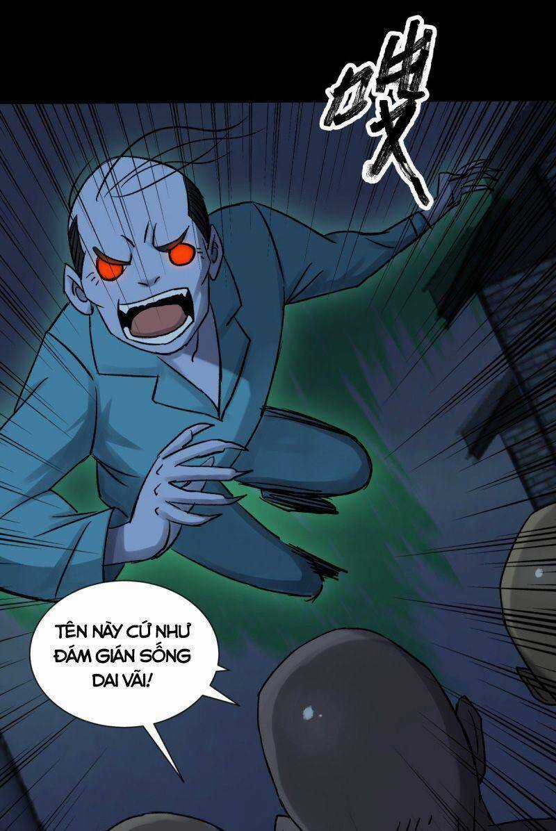 Tam Canh Tứ Cổ - Chapter 42 - Trang 5