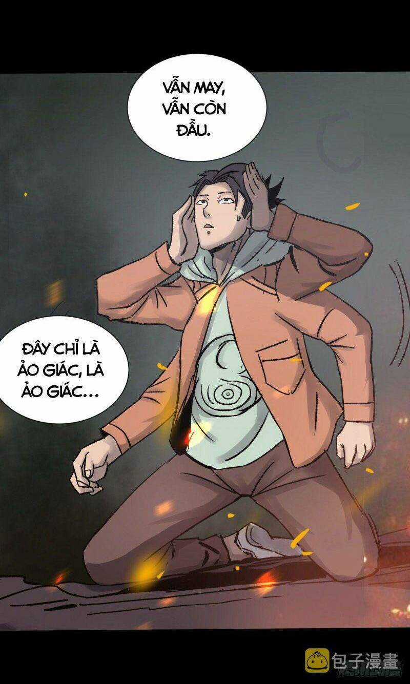 Tam Canh Tứ Cổ - Chapter 42 - Trang 41