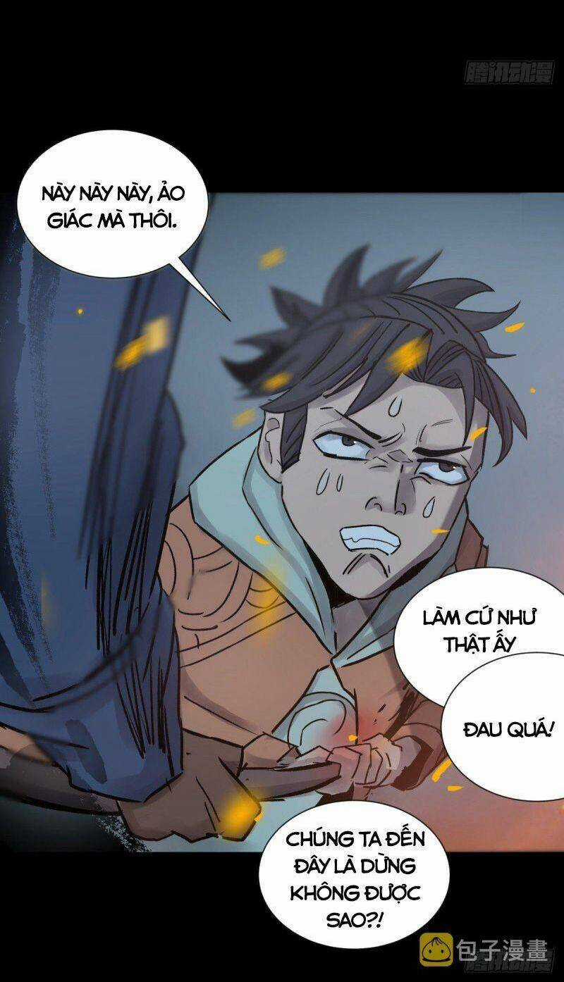 Tam Canh Tứ Cổ - Chapter 42 - Trang 45