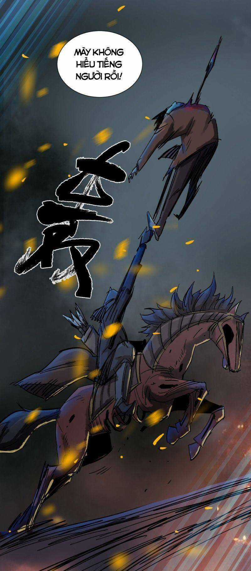 Tam Canh Tứ Cổ - Chapter 42 - Trang 47